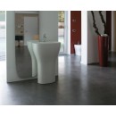 Свободностояща Монолитна Мивка 60х40см. VANITY BASINS
